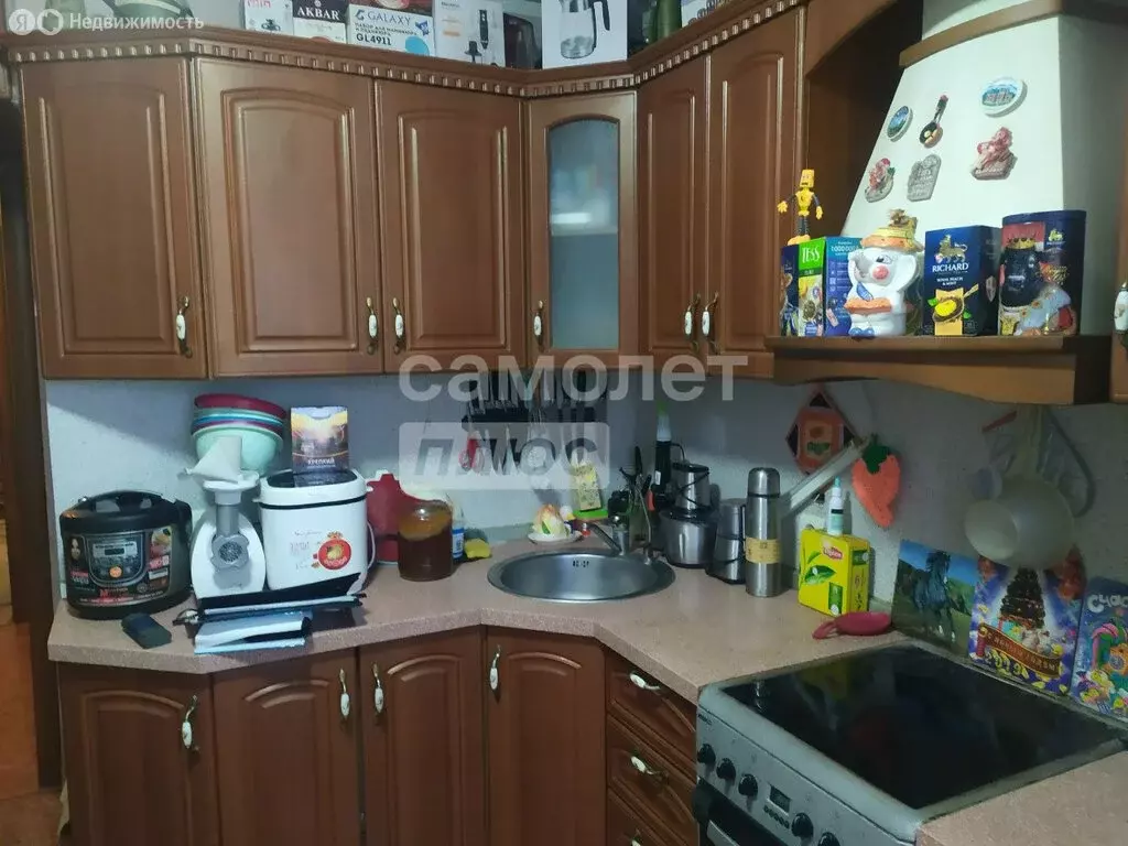 3-комнатная квартира: Ишим, Береговая улица, 21 (73.6 м) - Фото 2