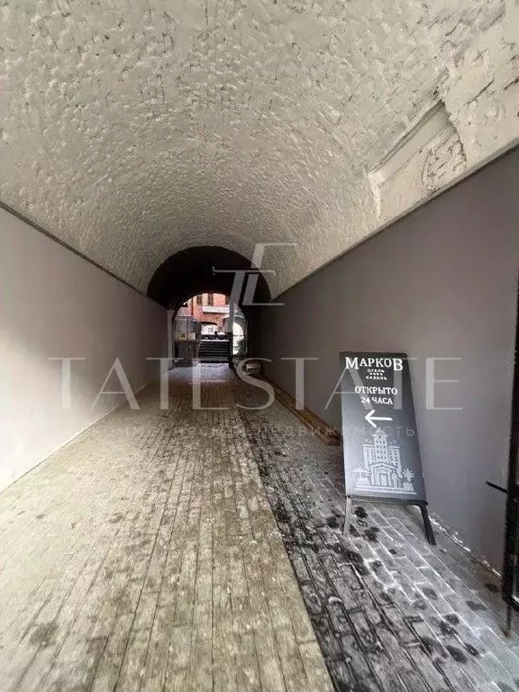 Помещение свободного назначения в Татарстан, Казань ул. Баумана, 27 ... - Фото 2