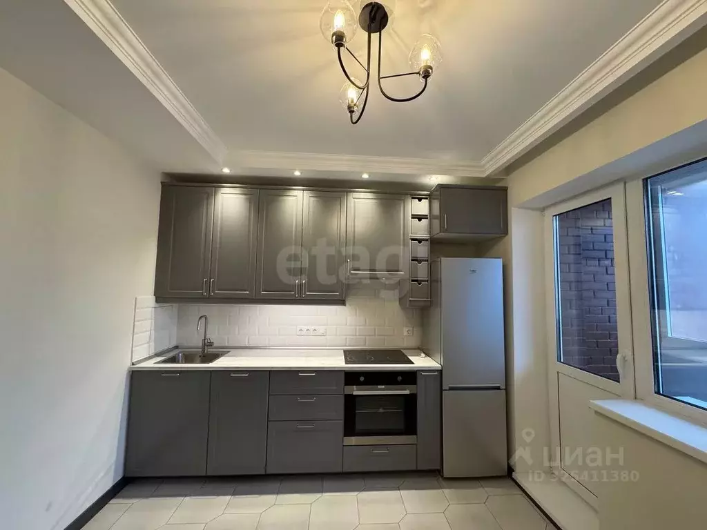 2-к кв. Москва Новокуркинское ш., 23/15 (59.9 м) - Фото 1