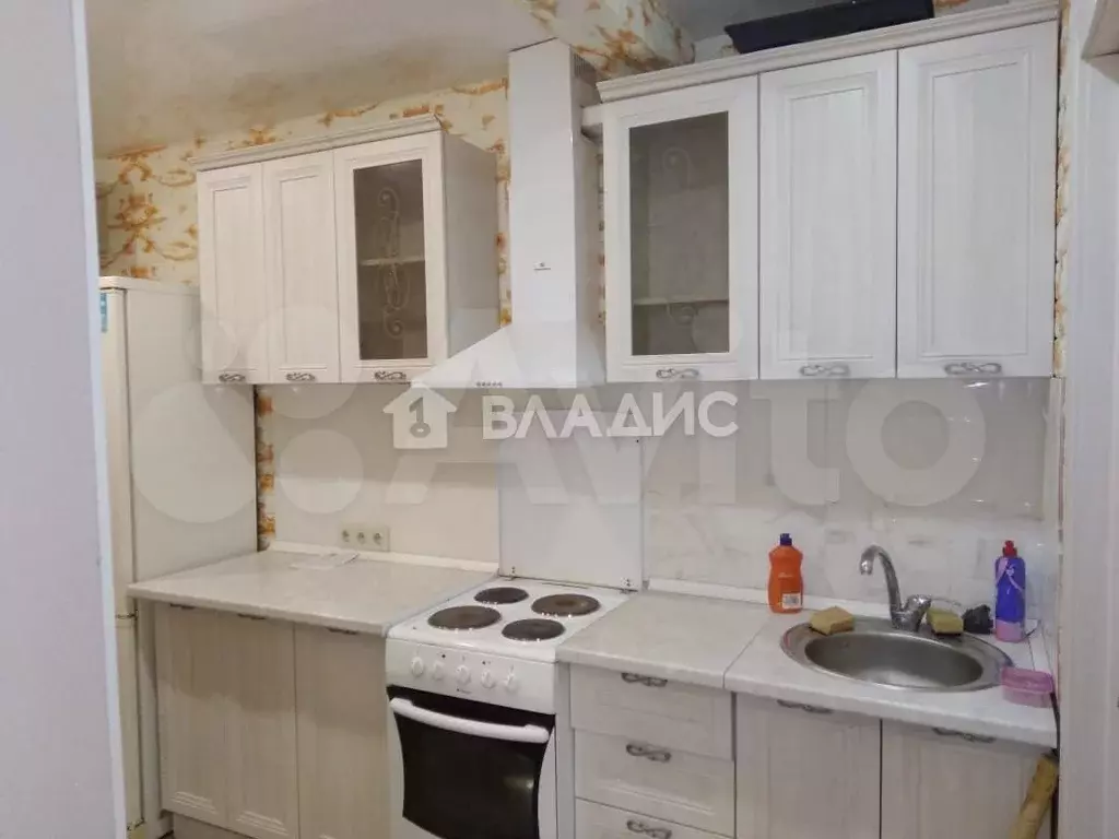 Квартира-студия, 26,2 м, 4/9 эт. - Фото 1