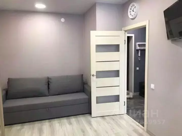 1-к кв. Татарстан, Казань Тэцевская ул., 4А (44.0 м) - Фото 2