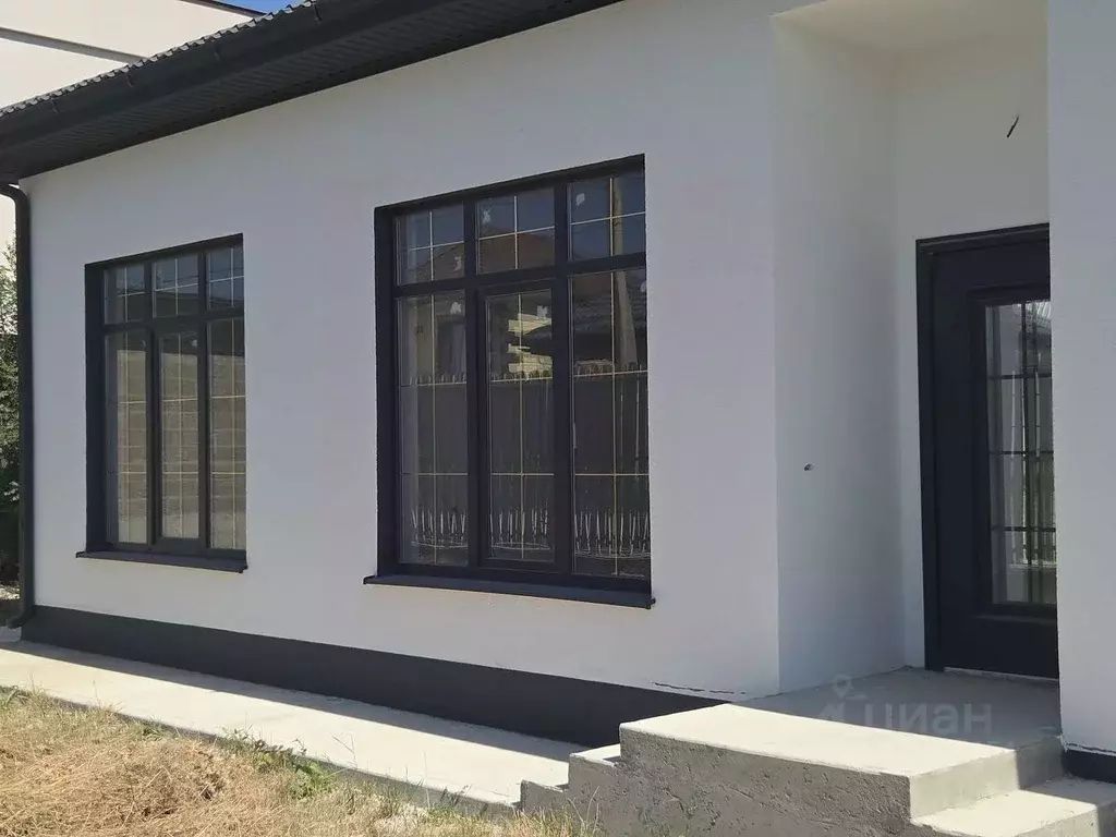 Дом в Краснодарский край, Новороссийск городской округ, с. Борисовка ... - Фото 1