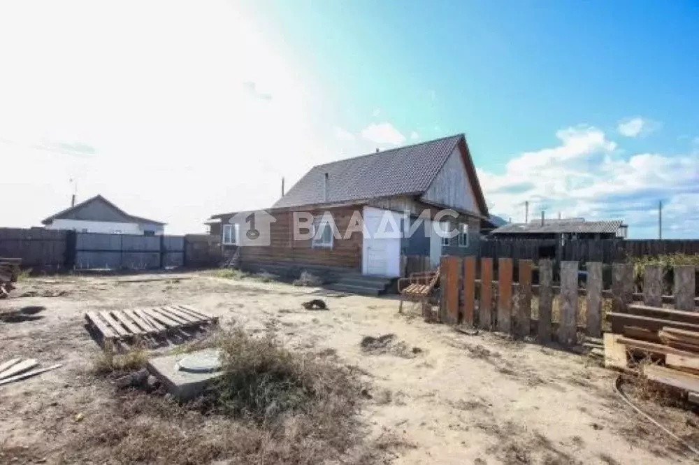Дом в Бурятия, Улан-Удэ Онежская ул, 27 (106.0 м) - Фото 0