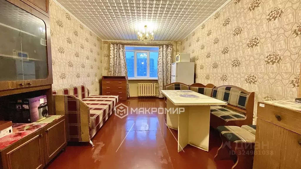 Комната Архангельская область, Северодвинск ул. Макаренко, 14 (19.3 м) - Фото 1
