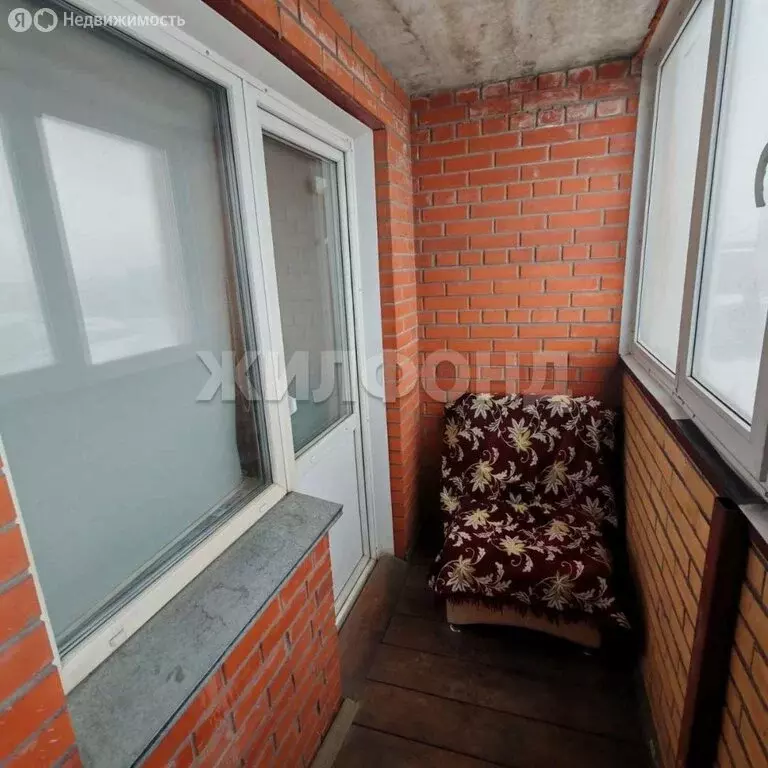 1-комнатная квартира: Искитим, улица Чапаева, 1А (33.8 м) - Фото 1