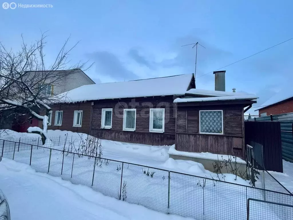 Дом в Тамбов, Стрелецкая улица (63 м) - Фото 1