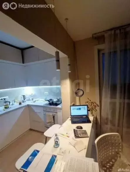 Квартира-студия: Иркутск, микрорайон Радужный, 107 (38 м) - Фото 1