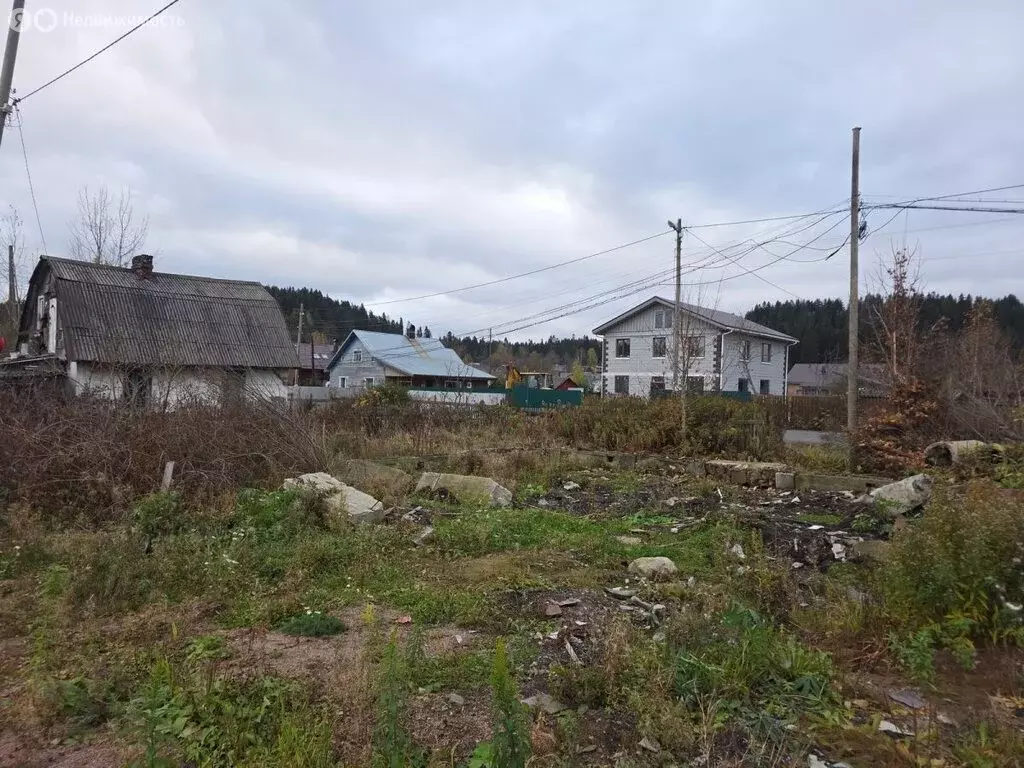 Дом в Сортавала, Холмистая улица, 31 (59.6 м) - Фото 1