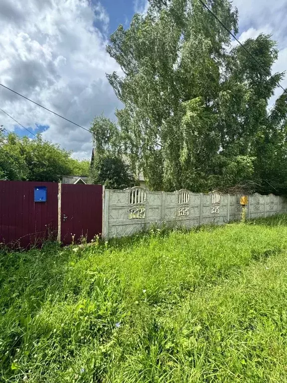 Дом в Орловская область, Мценский район, д. Подберезово 4 (61 м) - Фото 1