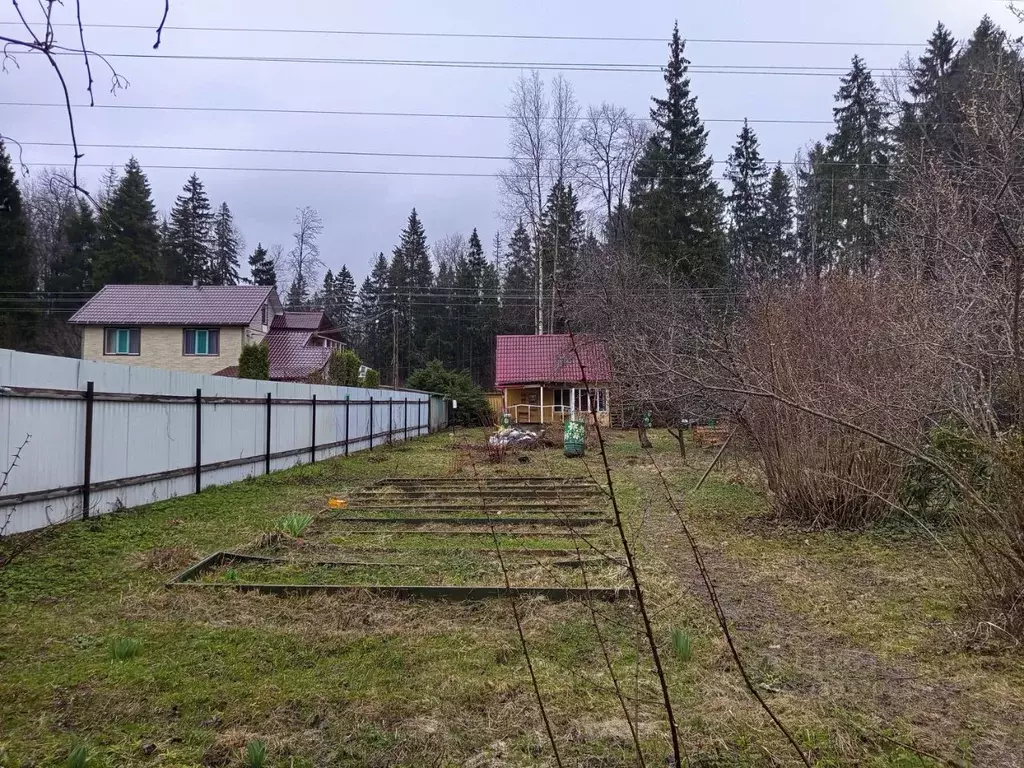 Участок в Московская область, Апрелевка Наро-Фоминский городской ... - Фото 2