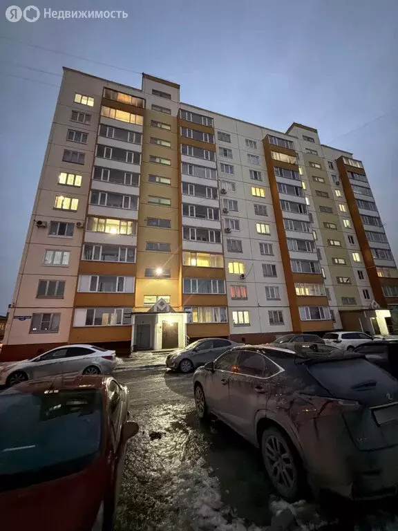 1-комнатная квартира: Омск, улица Красных Зорь, 148 (44.4 м) - Фото 1