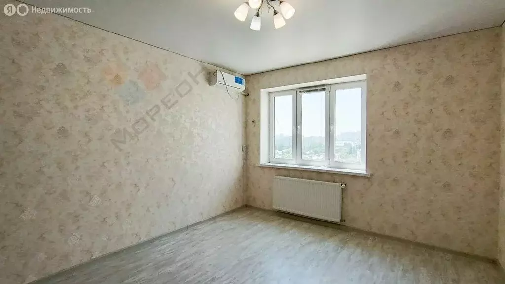 1-комнатная квартира: Краснодар, Уральская улица, 166/2 (36.5 м) - Фото 1