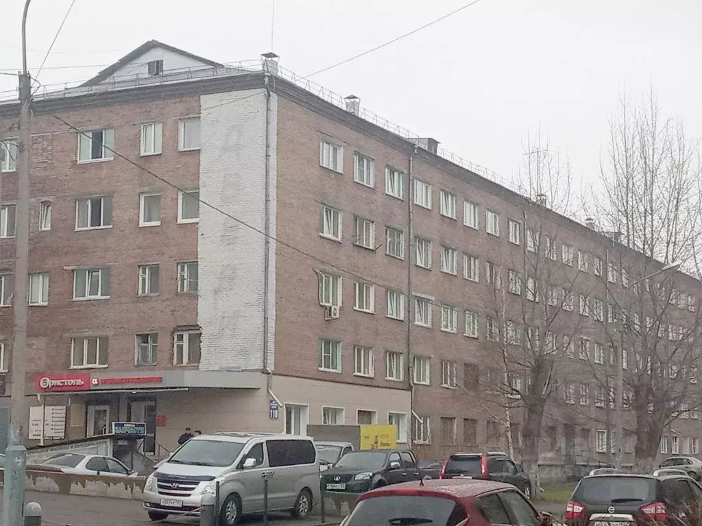 Студия Красноярский край, Красноярск имени газеты Красноярский Рабочий ... - Фото 1