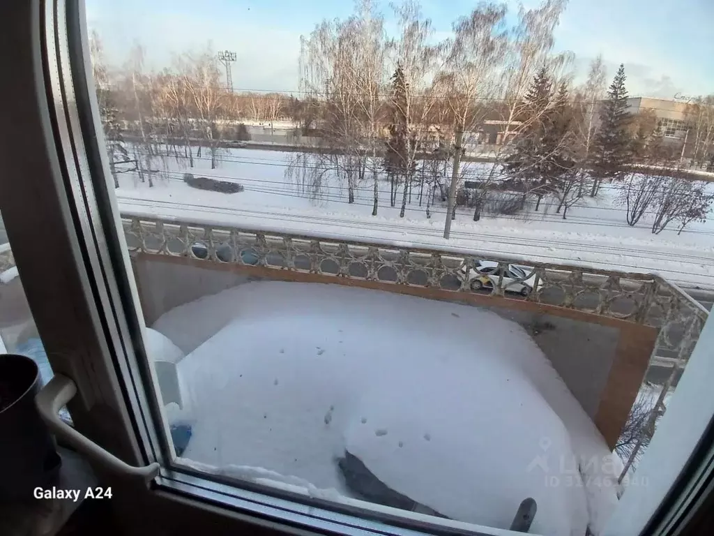 Студия Омская область, Омск ул. Богдана Хмельницкого, 176 (18.5 м) - Фото 1