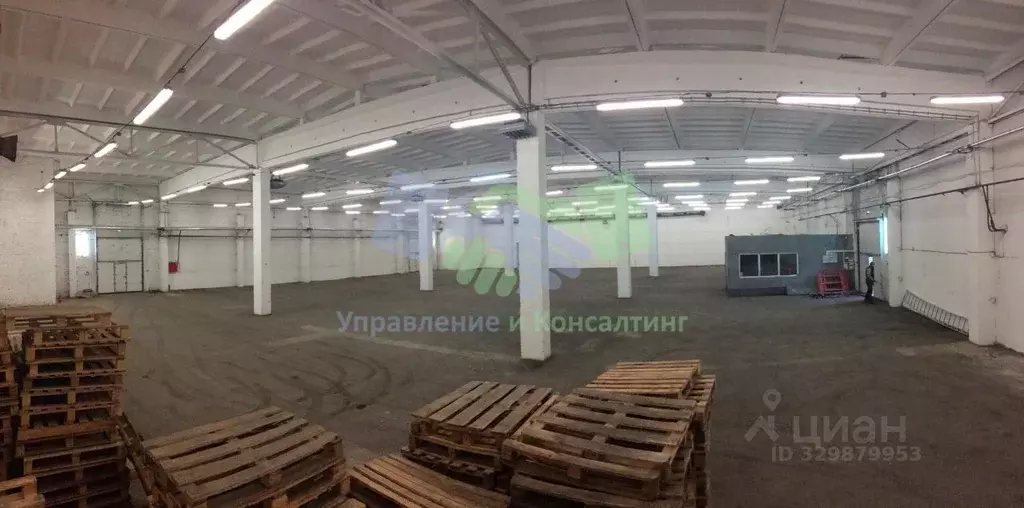 Склад в Новосибирская область, Новосибирск Кубовая ул., 6 (1750 м) - Фото 1