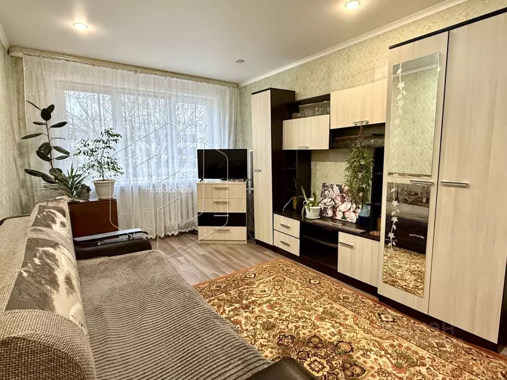 1-к кв. Мордовия, Лямбирский район, с. Александровка ул. Долганова, 6 ... - Фото 2