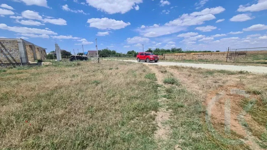 Участок в Крым, Сакский район, с. Суворовское ул. Евпаторийская, 91 ... - Фото 1