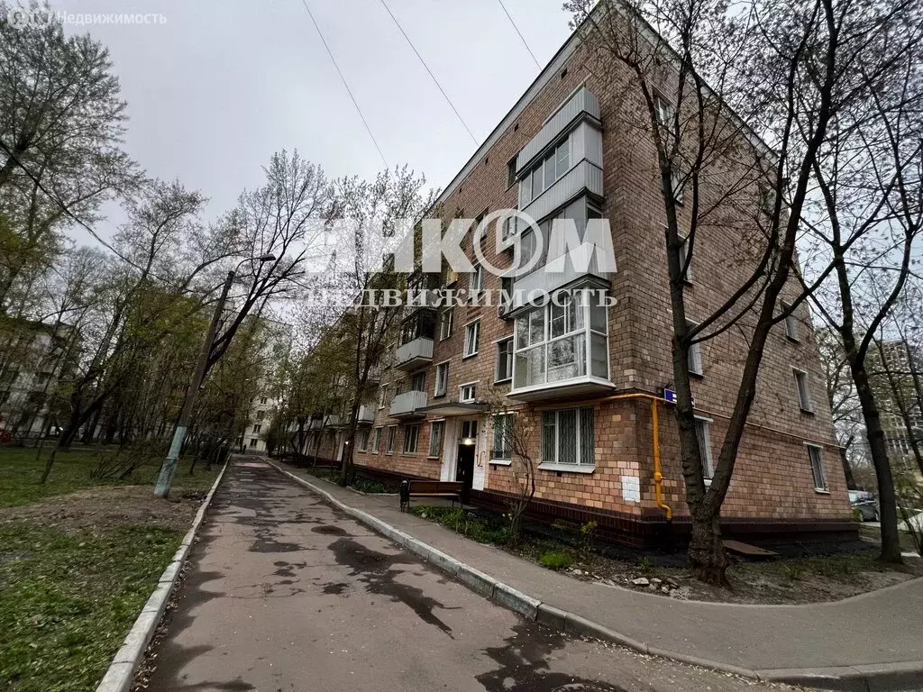 2-комнатная квартира: Москва, проспект Мира, 202А (40.8 м) - Фото 1