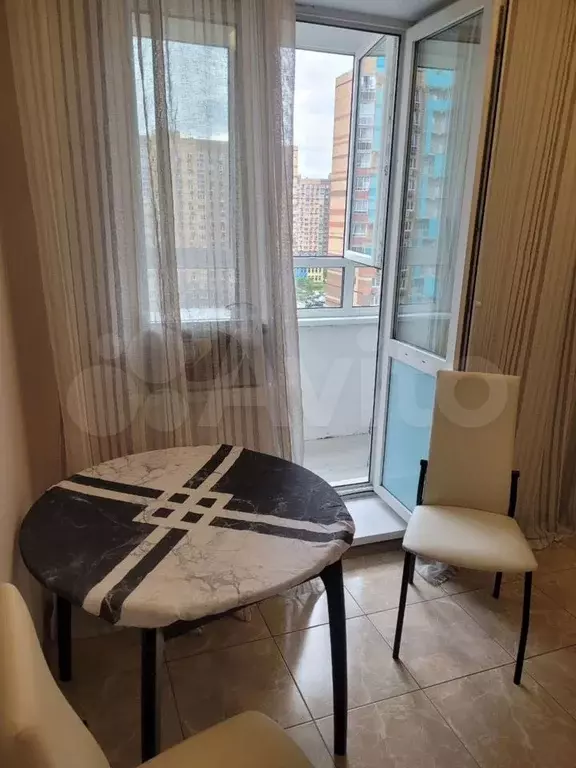 1-к. квартира, 33,3 м, 11/17 эт. - Фото 1