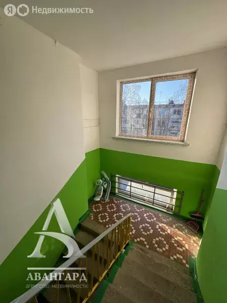 2-комнатная квартира: посёлок Нарынка, Лесная улица, 3 (42 м) - Фото 1