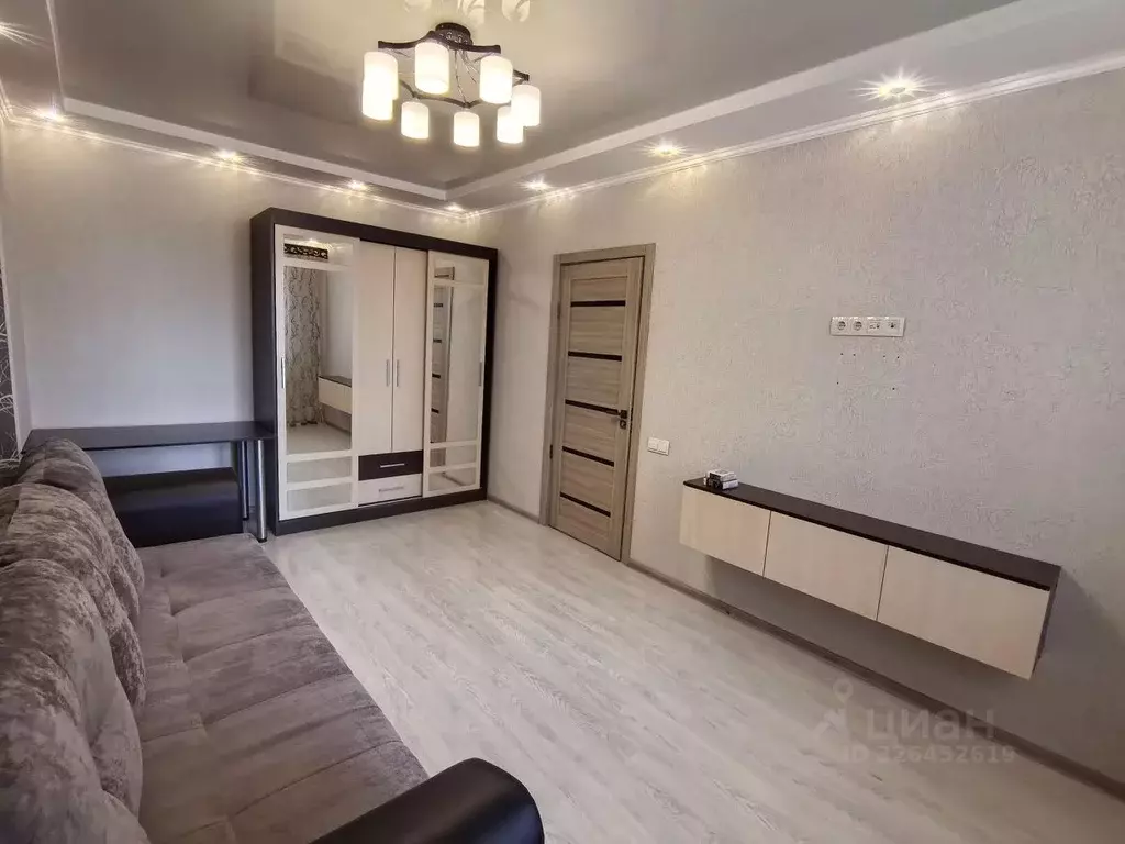 1-к кв. Самарская область, Самара 3-й проезд, 50 (32.2 м) - Фото 2