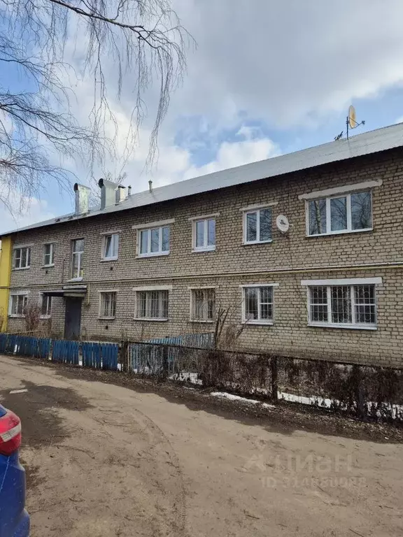 2-к кв. Костромская область, Кострома пос. Васильевское, 19 (42.1 м) - Фото 0