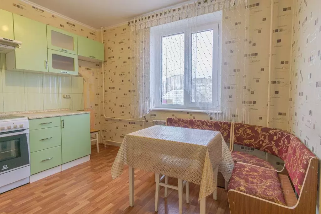 1-к кв. Курская область, Курск просп. Вячеслава Клыкова, 39 (35.6 м) - Фото 1