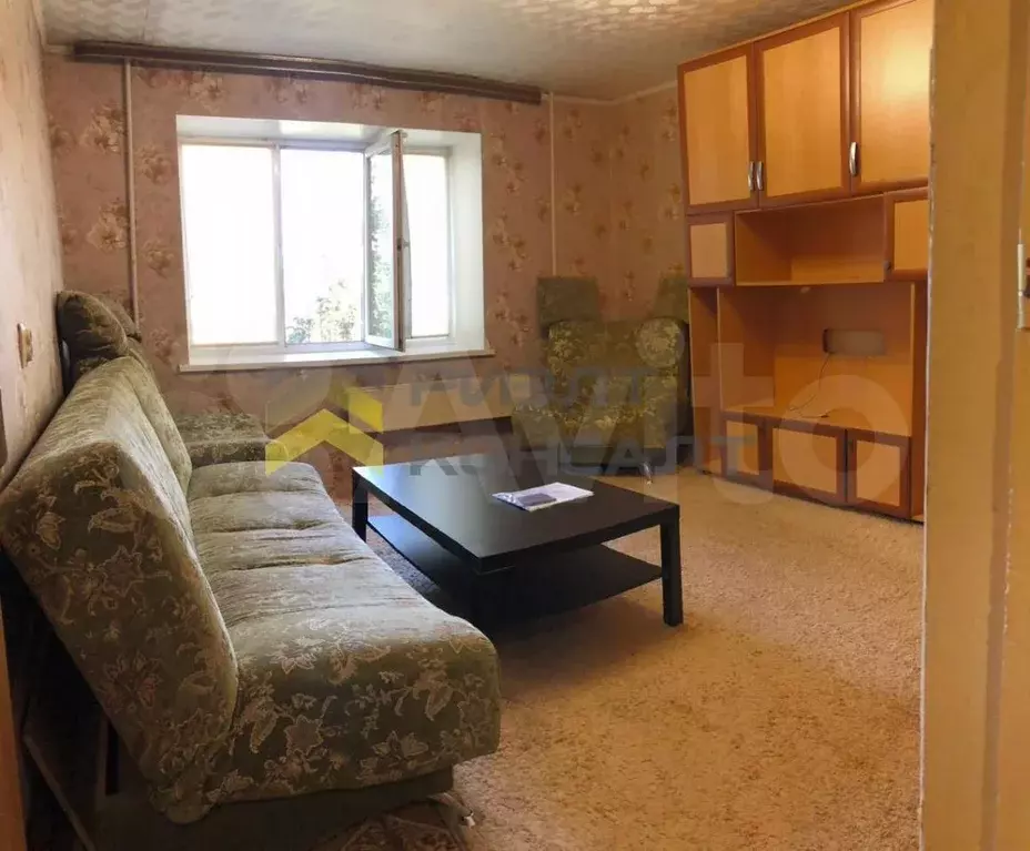 1-к. квартира, 33,2 м, 5/9 эт. - Фото 1