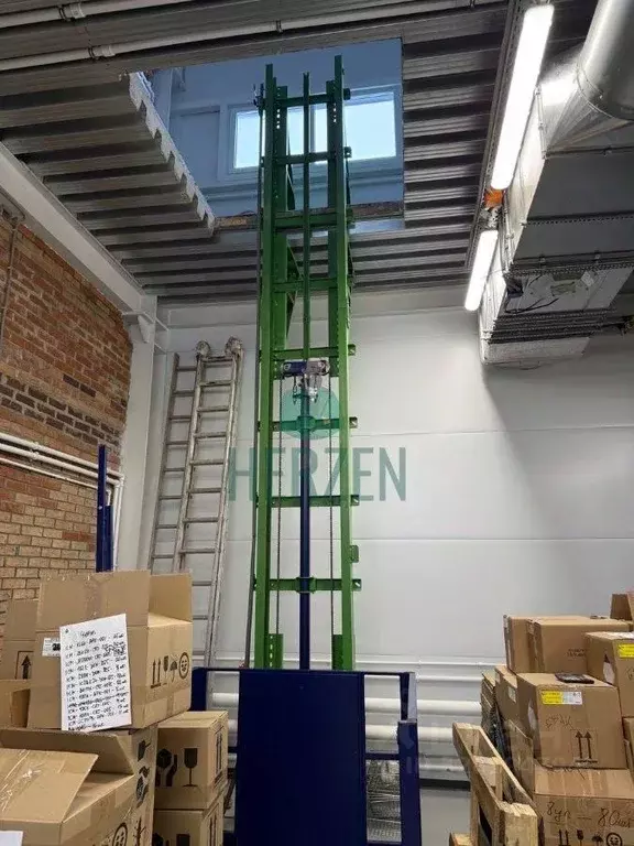 Склад в Московская область, Красногорск городской округ, Нахабино пгт ... - Фото 1