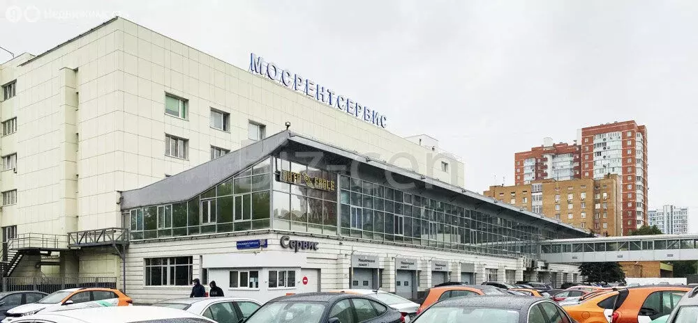 Офис (116.5 м) - Фото 1