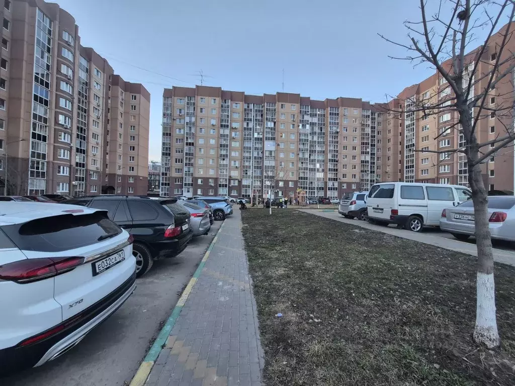 1-к кв. Воронежская область, Воронеж Острогожская ул., 164/2 (38.0 м) - Фото 2