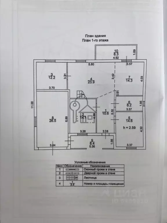 Дом в Иркутская область, Иркутский район, Уриковское муниципальное ... - Фото 1