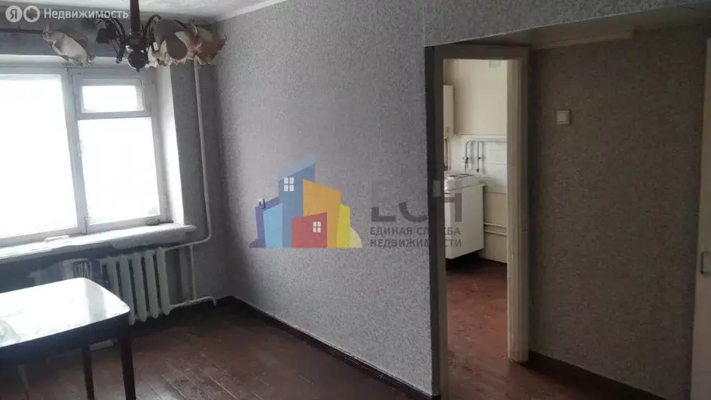 1-комнатная квартира: Тула, Курковая улица, 28 (31 м) - Фото 0