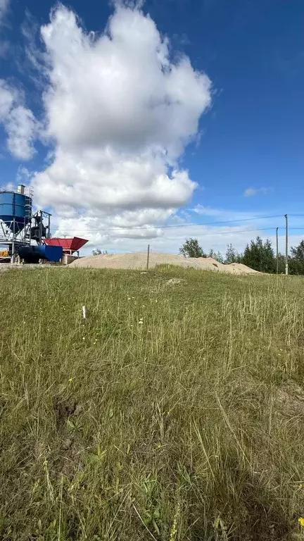 Участок, 10 сот., сельхоз (снт или днп) - Фото 1