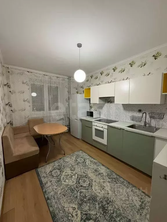 1-к кв. Тюменская область, Тюмень ул. Елизарова, 12 (41.0 м) - Фото 2