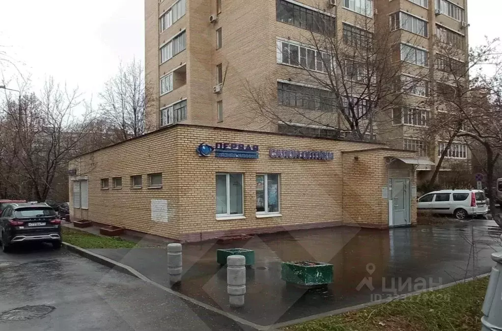 Помещение свободного назначения в Москва ул. Вересаева, 14 (230 м) - Фото 1
