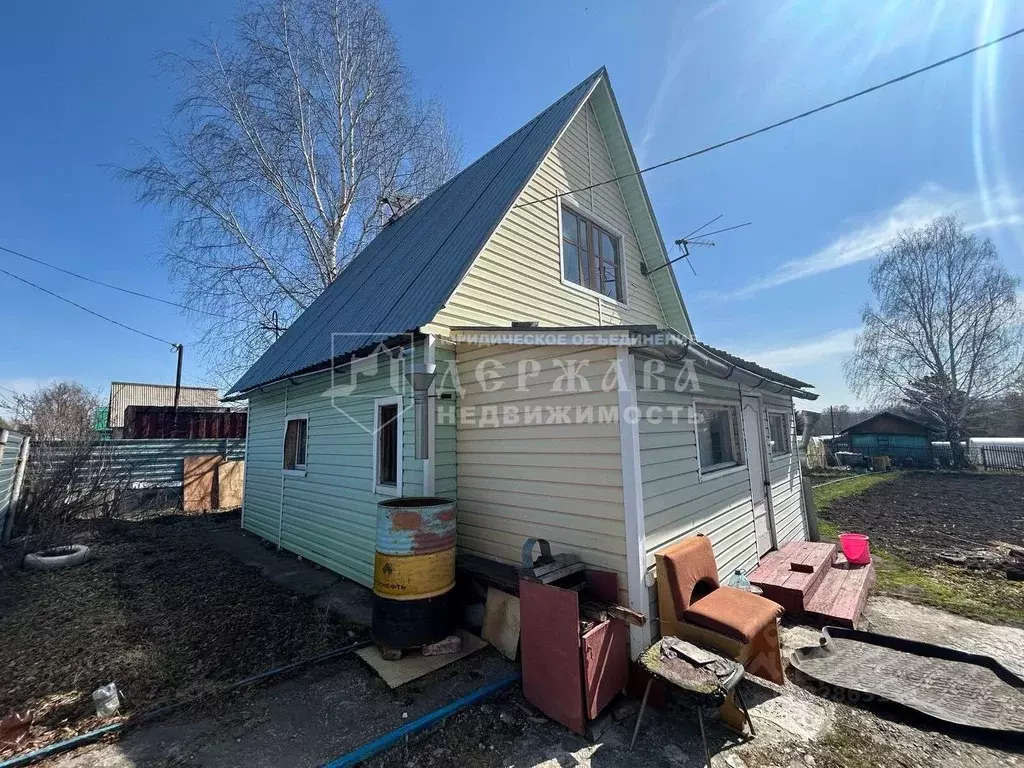 Дом в Кемеровская область, Кемеровский муниципальный округ, Озерный ... - Фото 2