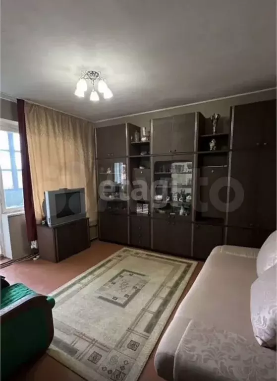1-к. квартира, 30 м, 5/9 эт. - Фото 1