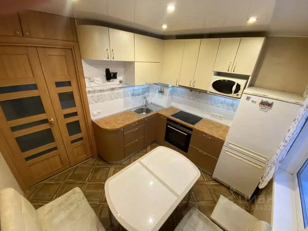 3-к кв. Мурманская область, Мурманск ул. Нахимова, 18 (63.0 м) - Фото 2