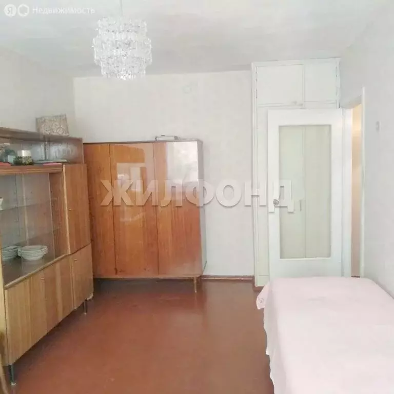 1-комнатная квартира: Новосибирск, Широкая улица, 19 (30.7 м) - Фото 1
