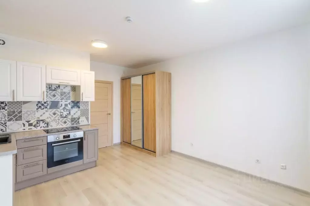 Студия Санкт-Петербург ул. Летчика Лихолетова, 14к3 (25.0 м) - Фото 2
