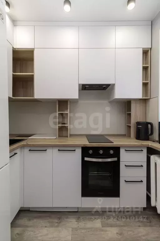 1-к кв. Тюменская область, Тюмень ул. Республики, 190А (36.5 м) - Фото 1