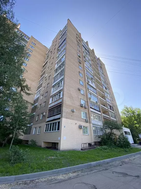 2-к. квартира, 55 м, 3/14 эт. - Фото 0