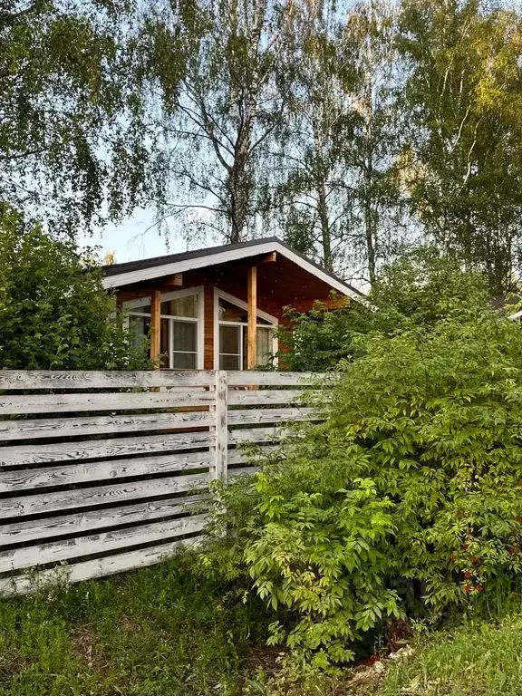 Дом в Московская область, Рузский муниципальный округ, пос. Беляная ... - Фото 2