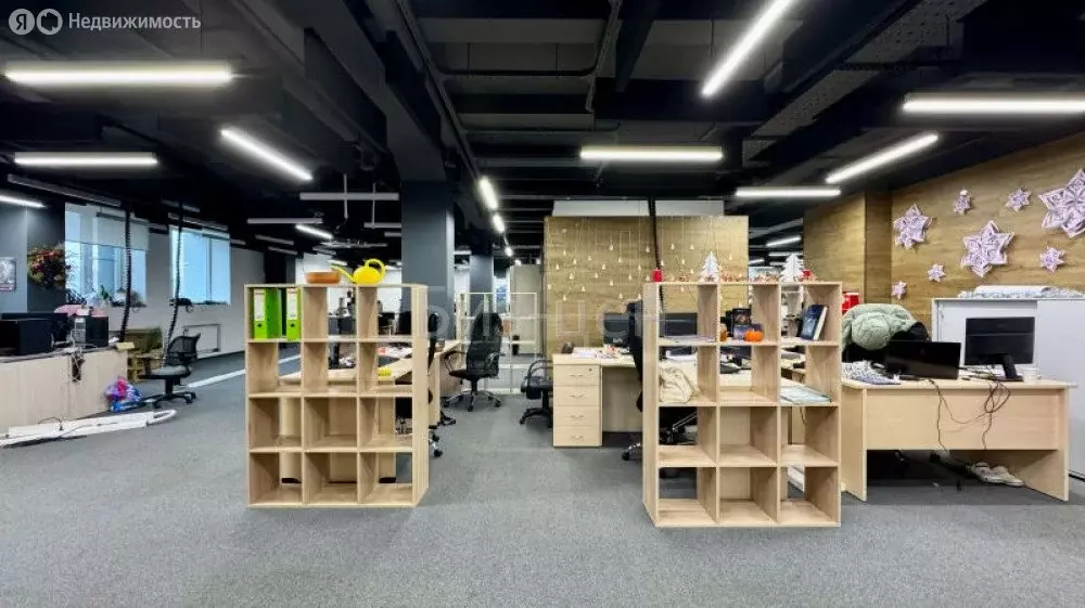 Офис (1182.5 м) - Фото 1