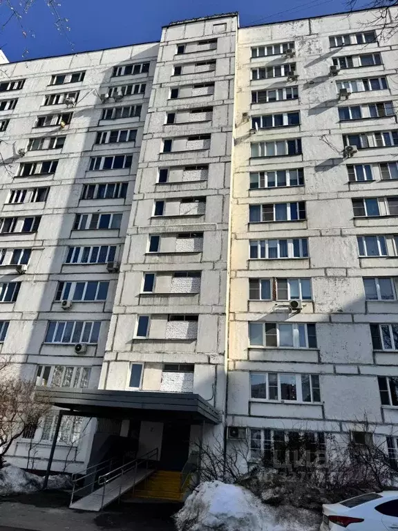 2-к кв. Москва Ясный проезд, 1 (52.1 м) - Фото 2