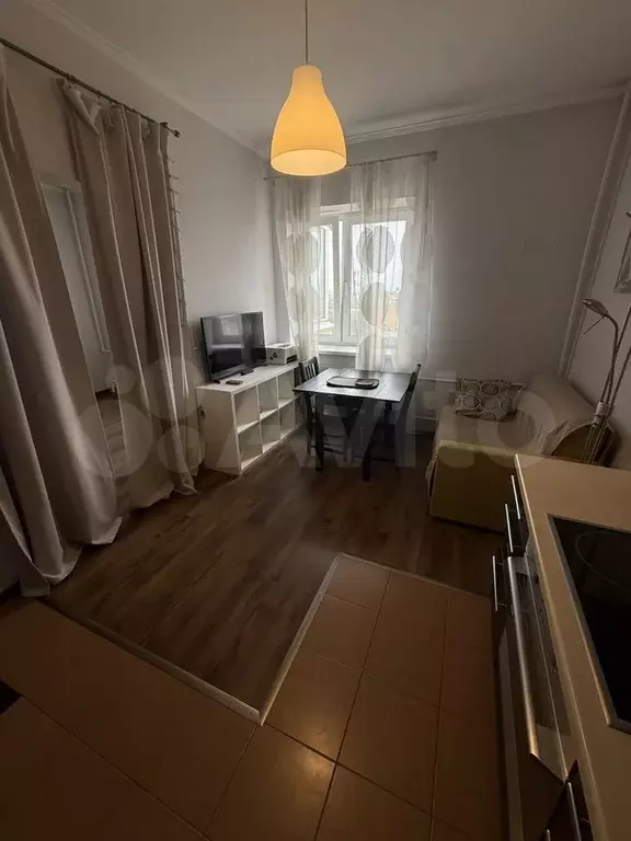 1-к. квартира, 42 м, 17/17 эт. - Фото 0