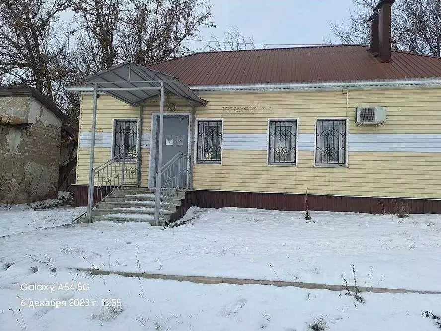 Помещение свободного назначения в Воронежская область, Терновский ... - Фото 0