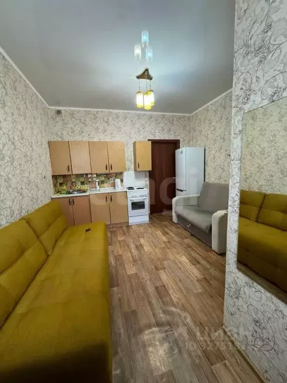 Студия Новосибирская область, Новосибирск ул. Одоевского, 1/2 (20.0 м) - Фото 1