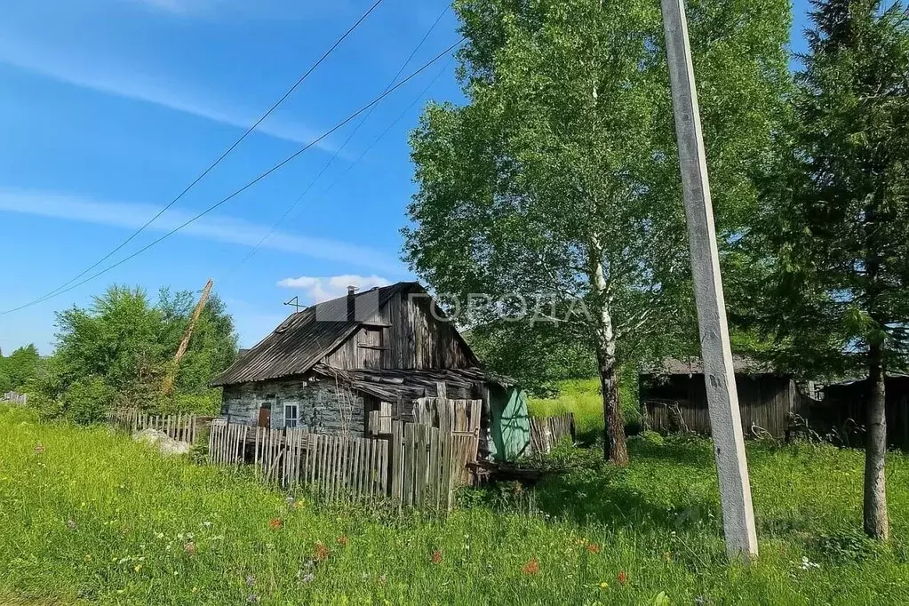 Участок в Кемеровская область, Новокузнецкий муниципальный округ, пос. ... - Фото 0
